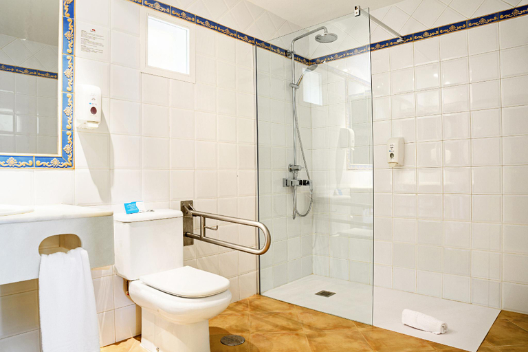 Bathroom 5, Buganvilla Hotel & SPA, Las Palmas