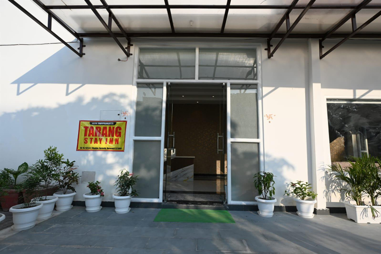 Exterior & Views 4, Tarang Stay Inn, Varanasi