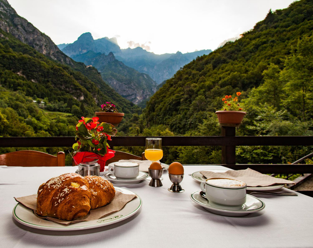 Food & Drinks 2, Hotel Al Verde, Lecco