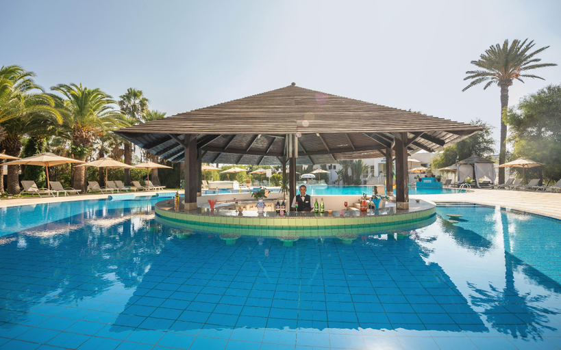 Sport & Beauty 2, Hotel Marhaba Beach, Sousse Médina