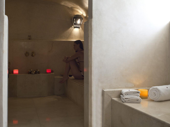 Bathroom 4, Hotel Ocean Vagabond, Essaouira