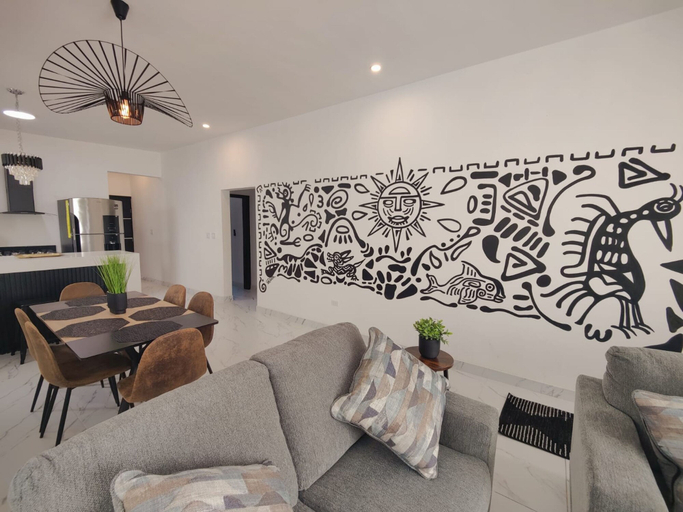 Room 2, Beautiful 3bed 2bath new Home With Pool in Town, Puerto Peñasco