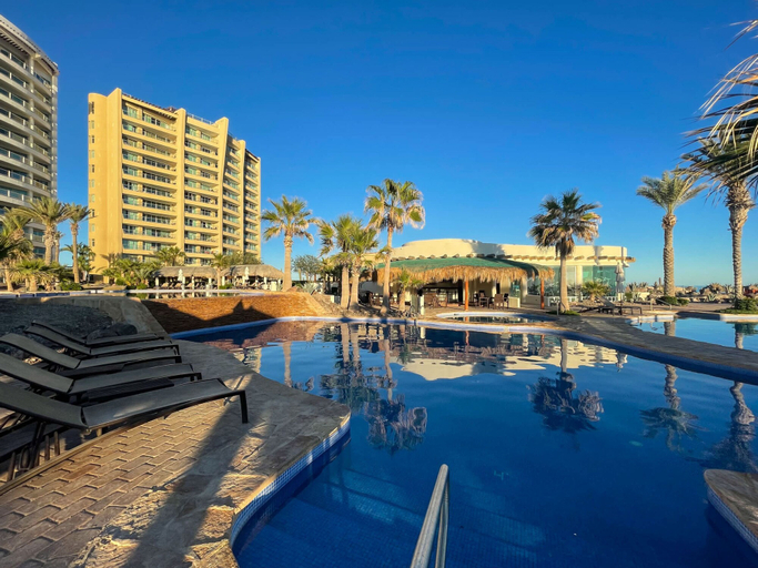 Room 5, Hidden Gem Condo With Pools Private Beach, Puerto Peñasco
