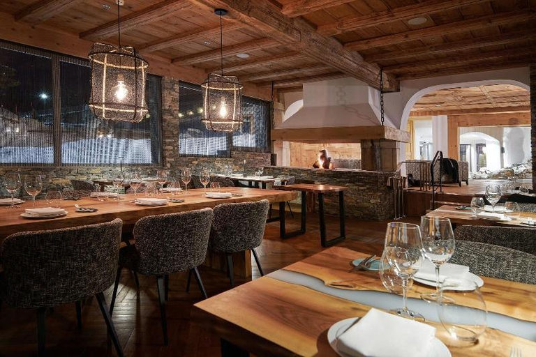 Food & Drinks 4, Aida Hotel & Spa - "Adults Only" Relais & Chateaux, Sierre