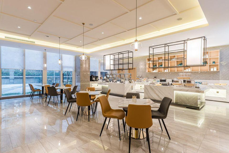 Food & Drinks 4, Atour Hotel Ningbo Yinzhou Impression City, Ningbo