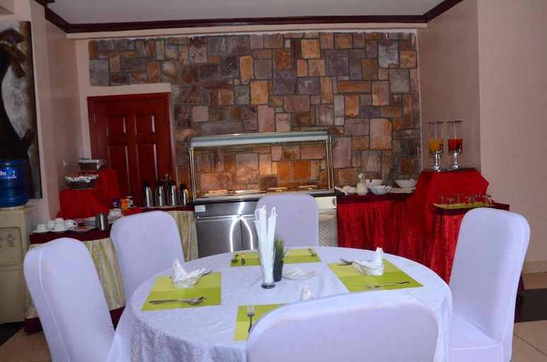 Food & Drinks 5, Legend Hotel, Gasabo