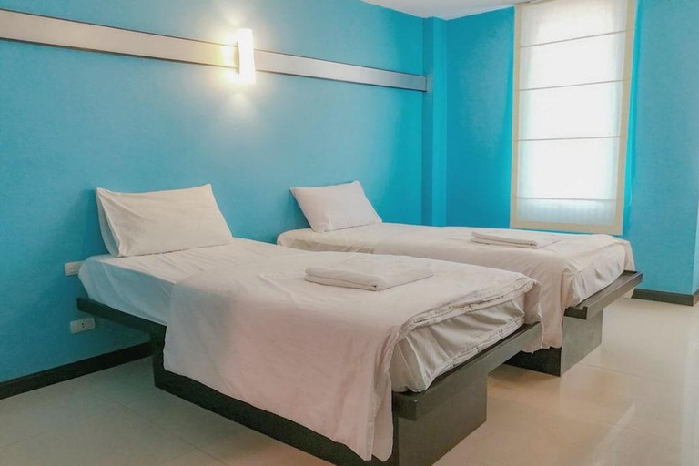Bedroom 2, K.M. House, Mueang Krabi