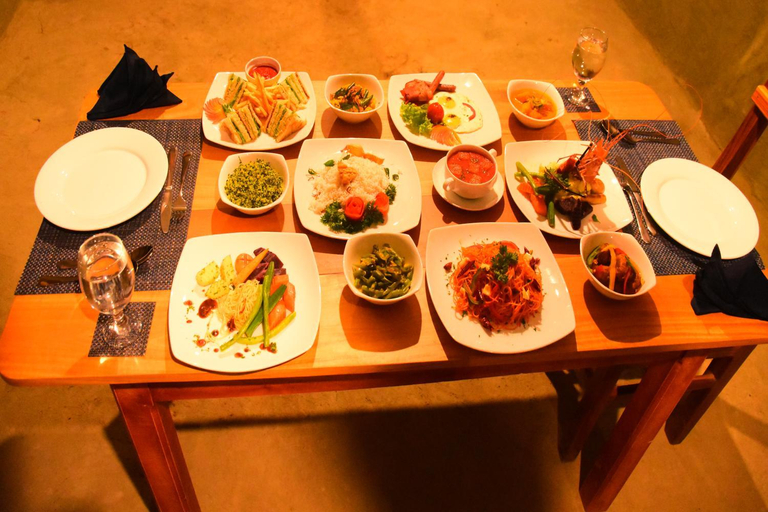 Food & Drinks 3, Wild Lake Side, Sevanagala