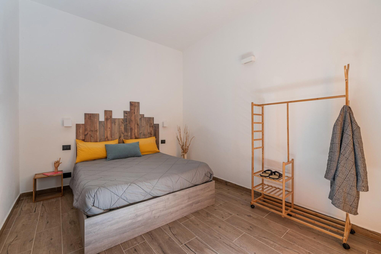 Room 4, Casa Calessino a Ballar, Palermo