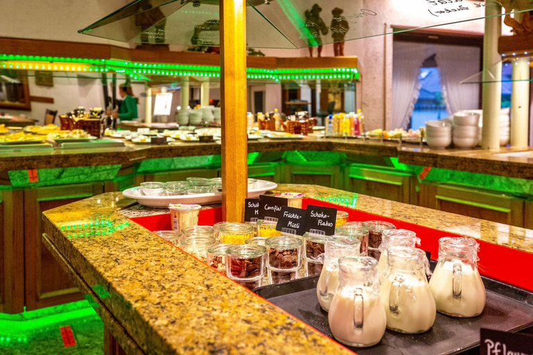Food & Drinks 4, Kubler Stars, Karlsruhe