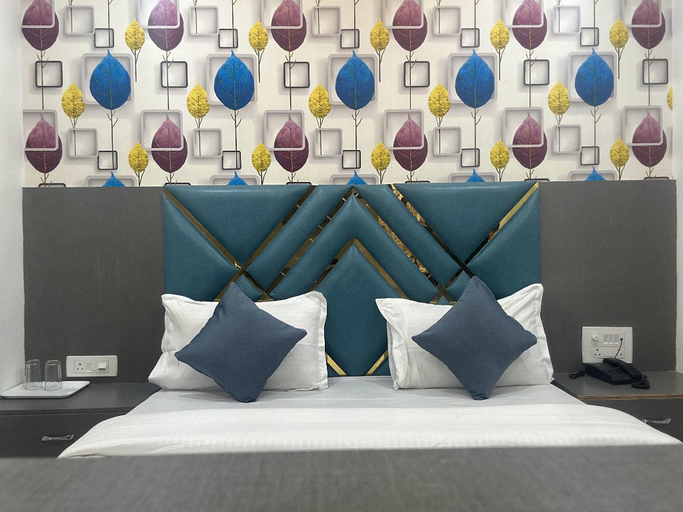 Bedroom 3, Hotel The Pacific Ahmedabad Airport, Ahmadabad