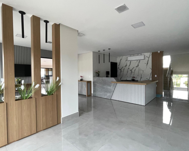 Public Area 3, Escarpas Styles Hotel, Capitólio