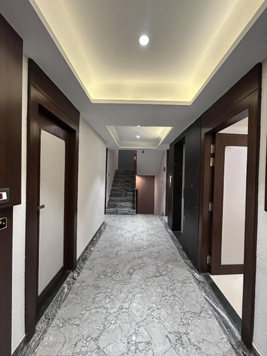 Public Area 3, Hotel Care Residency, Indore