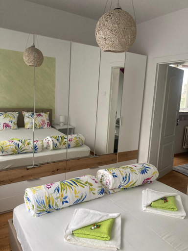 Bedroom 5, Апартаменти Viviana, Plovdiv