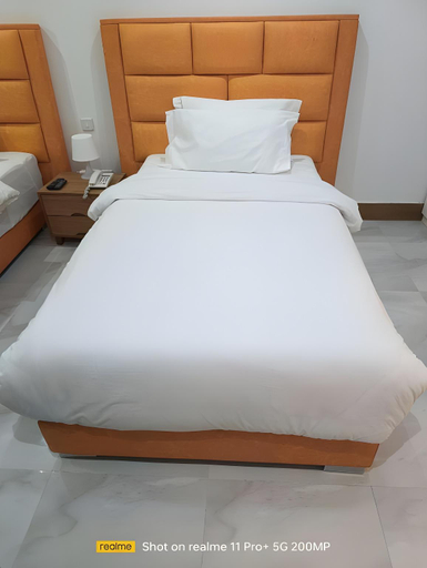 Bedroom 3, Hotel Sand View, Bausher