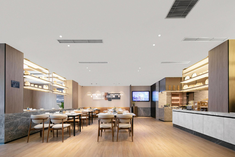 Food & Drinks 5, Atour X Hotel Ningbo Railway Station North Square, Ningbo