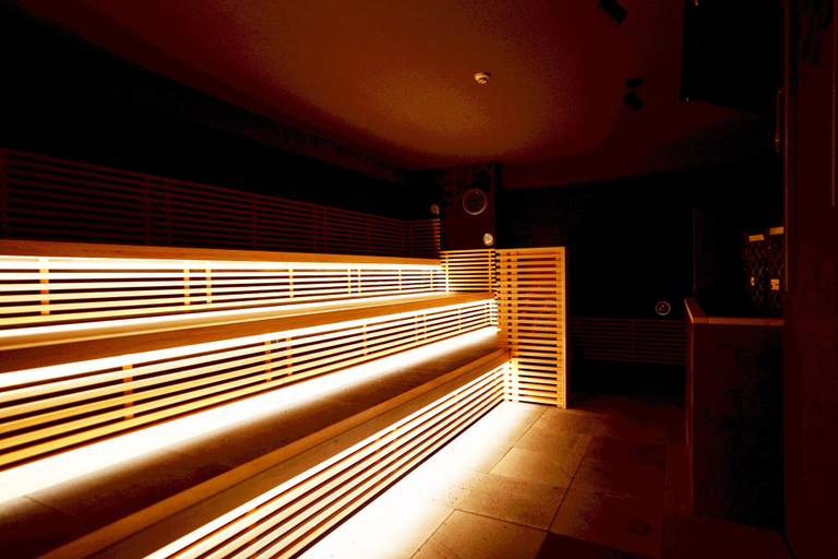 Bathroom 3, Sugoi Sauna & Stay Azabujuban Ekimae - Caters to Men, Minato