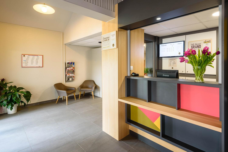 Public Area 2, B&B Hotel NARBONNE 1, Aude