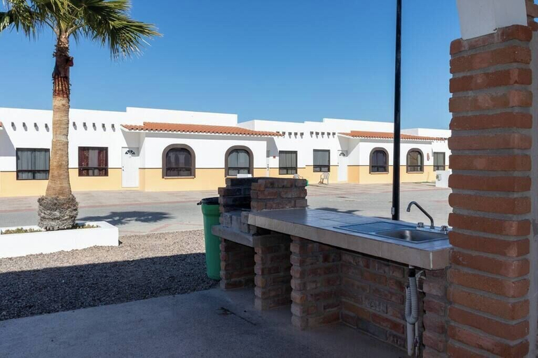 Exterior & Views 2, Mexican Ambience Townhome With Pool 1, Puerto Peñasco