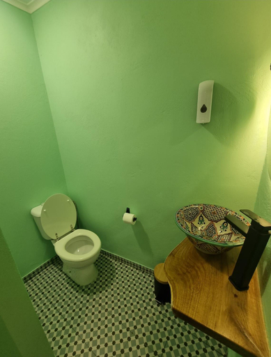 Bathroom 3, Wonder Charm, Albufeira