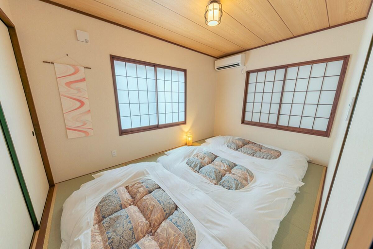 Bedroom 2, YADOYA Hakuteian Japanese style House in Asakusa, Taitō