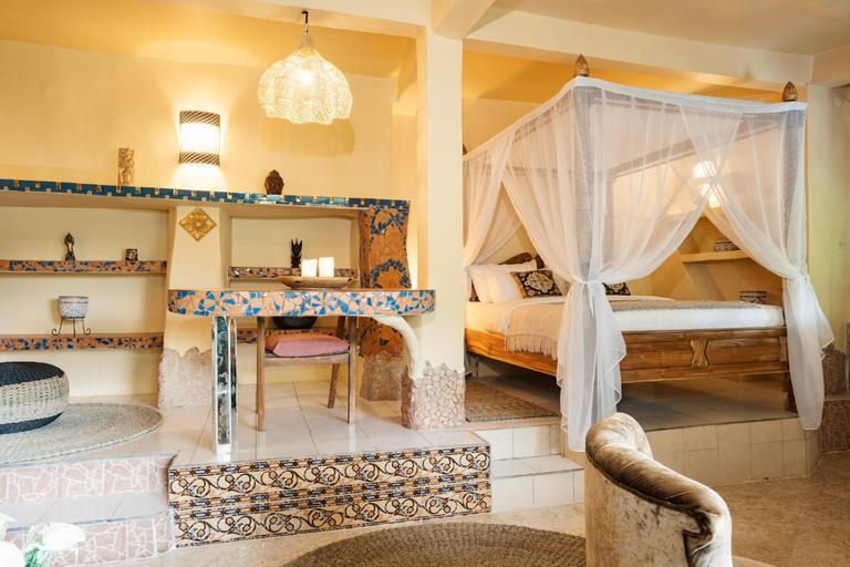 Bedroom 3, Sacred Mandala Boutique Resort & Wellness Ubud, Gianyar