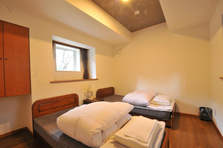 Bedroom 2, Holiday You Shikinosato, Azumino