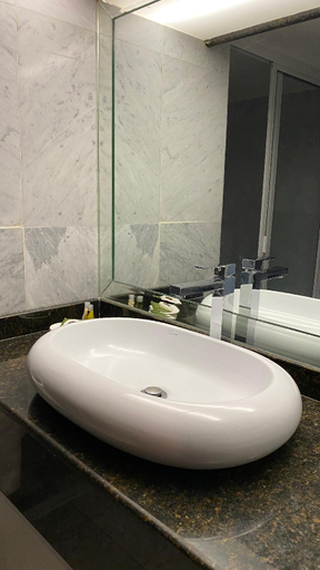 Bathroom, Grand Chapultepec Residencial, Mexico City