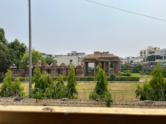 Exterior & Views, Sri Madhav Stay, Varanasi