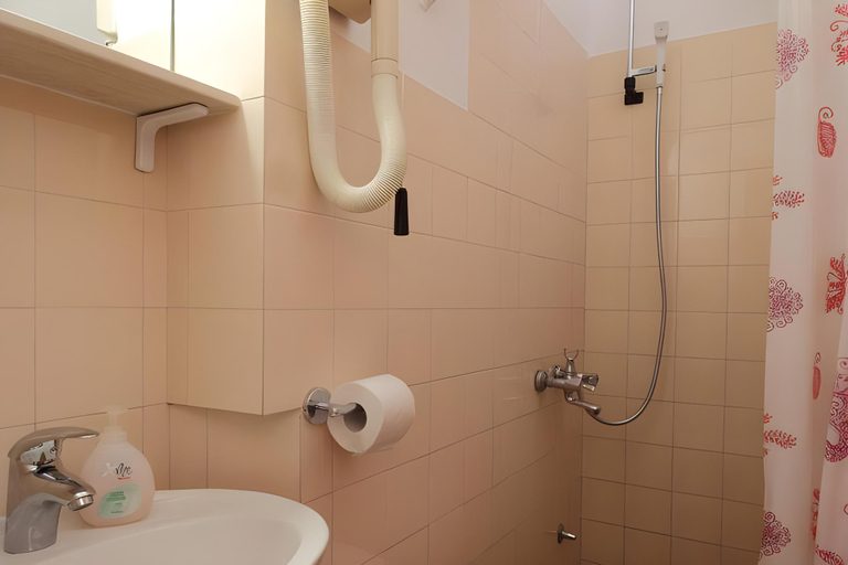 Bathroom, Apartments Magda- Standard Backside Studio Apartment Apartment 5, Konavle