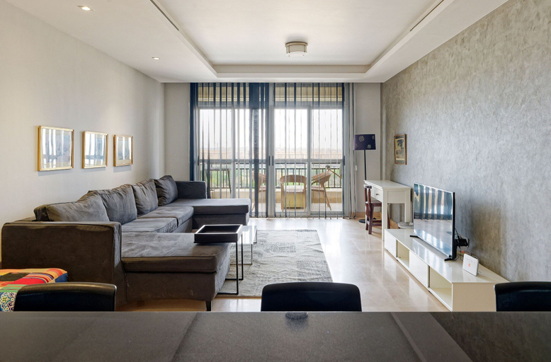 Room 3, Vesta - Luxury Apt - 2Br - CFC XL, New Cairo City