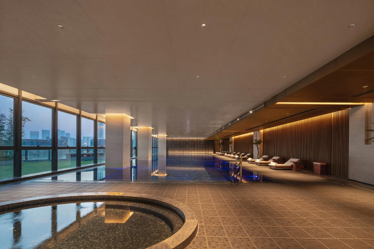 Sport & Beauty, Hotel Nikko Chengdu Yixin Lake, Chengdu