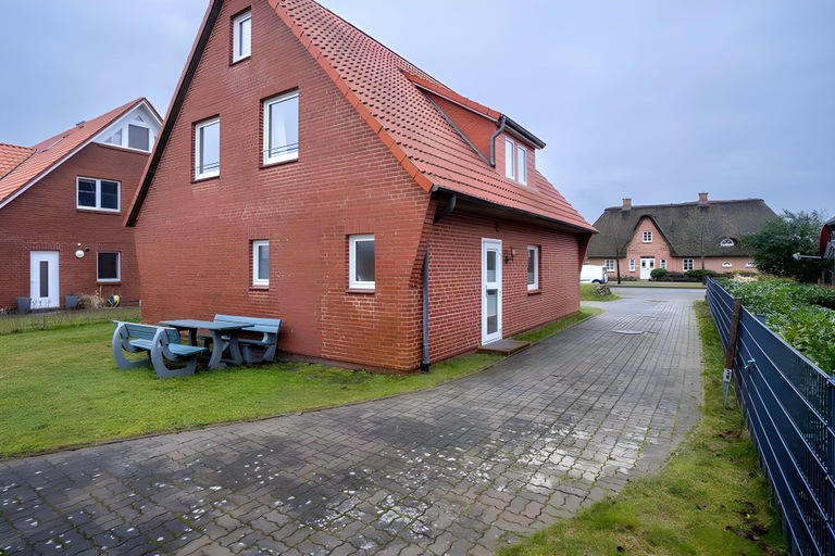 Exterior & Views 1, charmante Ferienwohnung in St.Peter Ording, Nordfriesland
