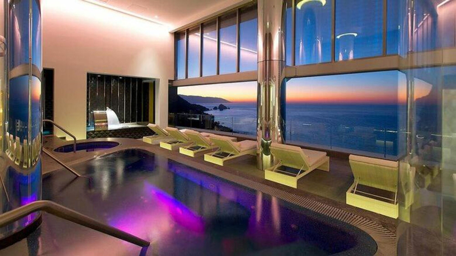 Room 5, 3BD Garza Blanca 5 Star Resort Ocean Views, Puerto Vallarta