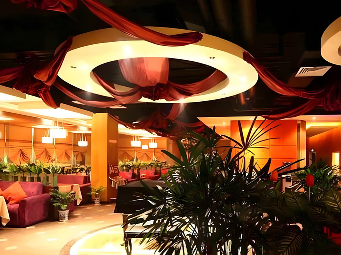 Public Area 2, Fenghua Huaxin International Hotel, Ningbo