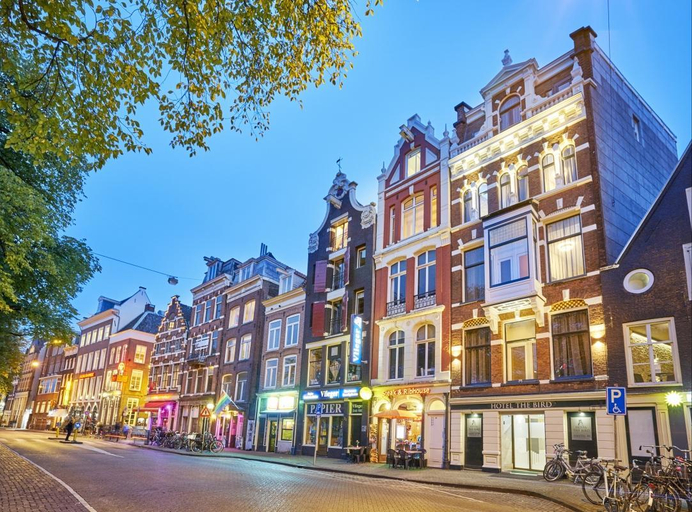Others 5, Hotel The Bird, Amsterdam