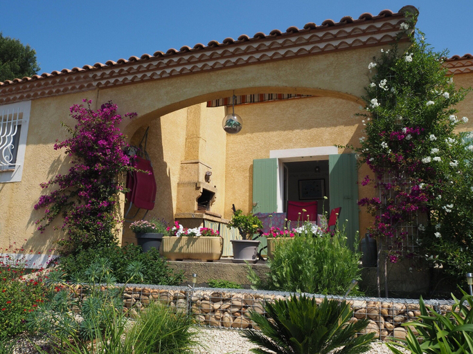 Exterior 2, Villa in Bellegarde Near Pont du Gard, Gard