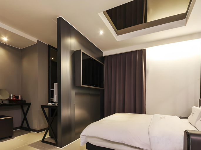 Bedroom 4, Suwon City Hall Stn Soseol Smith Hotel, Suwon