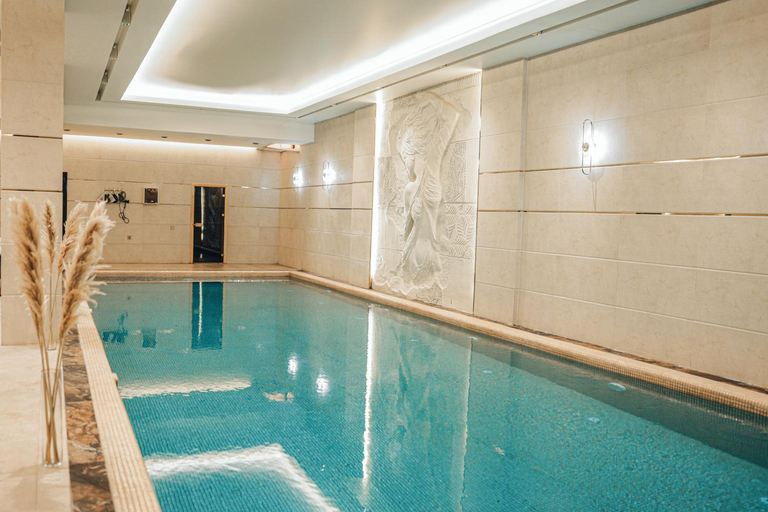 Sport & Beauty 2, KANGURT Grand Hotel, Rudaki