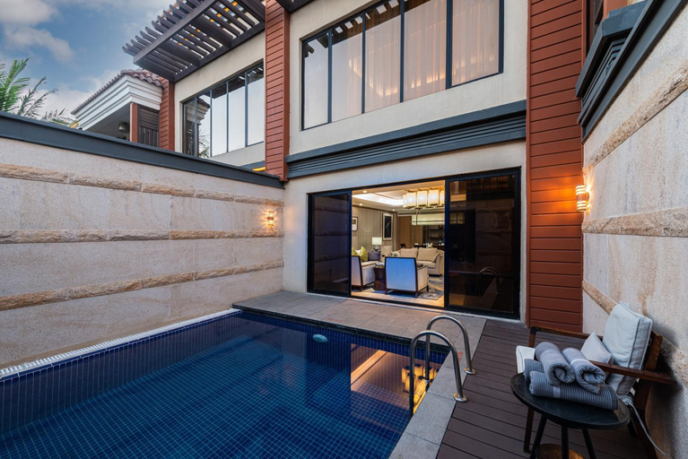 Sport & Beauty 2, Narcissus Obhur Resort & Spa, Jeddah