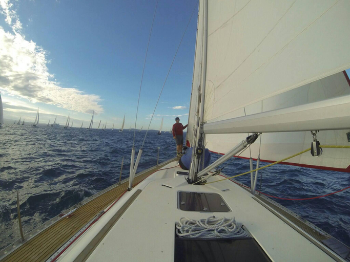 3, 3 or 5 days sailing cruise in Croatia, Split