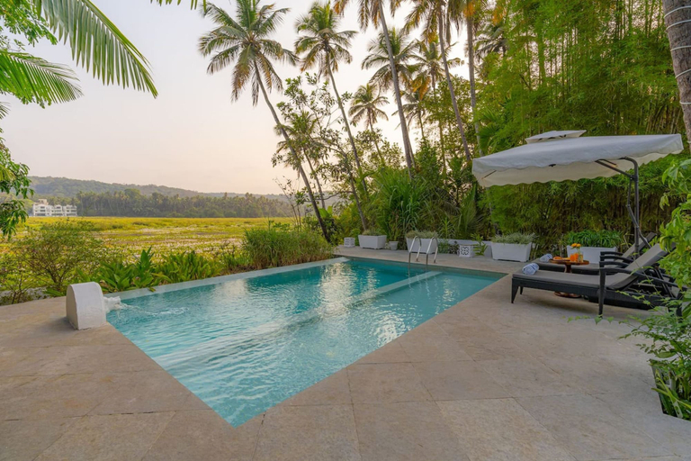 Room 4, Loto Bianco by Hireavilla - Hidden Gem of Goa, North Goa