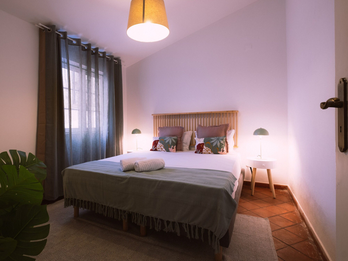 Room 3, Casa Porta da Vila, Óbidos