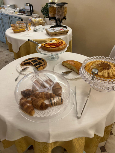 Food & Drinks 5, Hotel Geranio Rosso, Sassari
