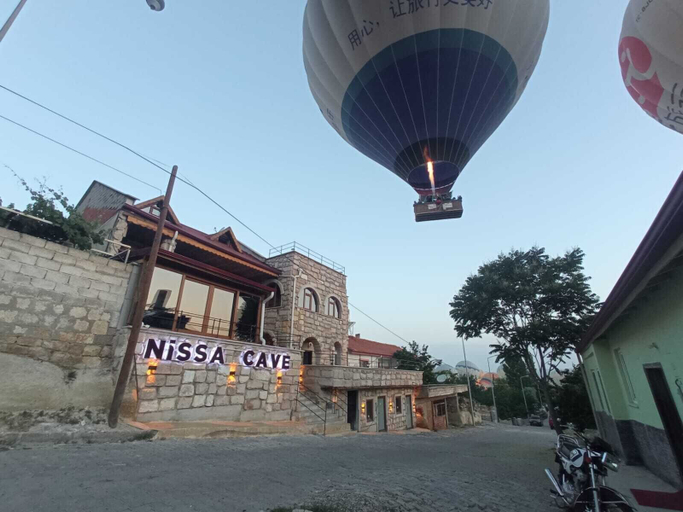 Exterior 2, NİSSA CAVE PANSİYON, Nevşehir