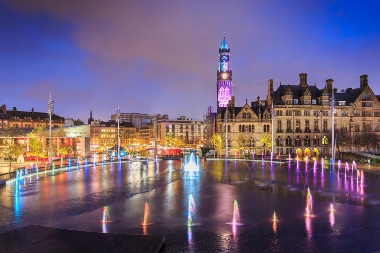Exterior & Views 2, Midland Hotel Bradford, Bradford