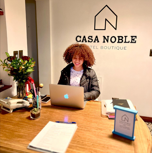 Public Area 3, Hotel Boutique Casa Noble, Santiago