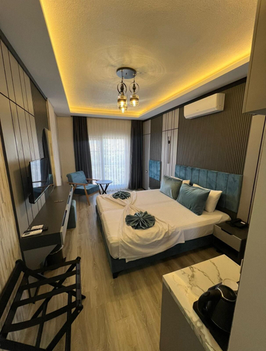 Bedroom 4, Milena Otel, Midyat