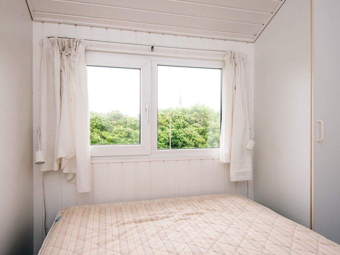 Bedroom 3, 8 Person Holiday Home in Ringkobing, Ringkøbing-Skjern