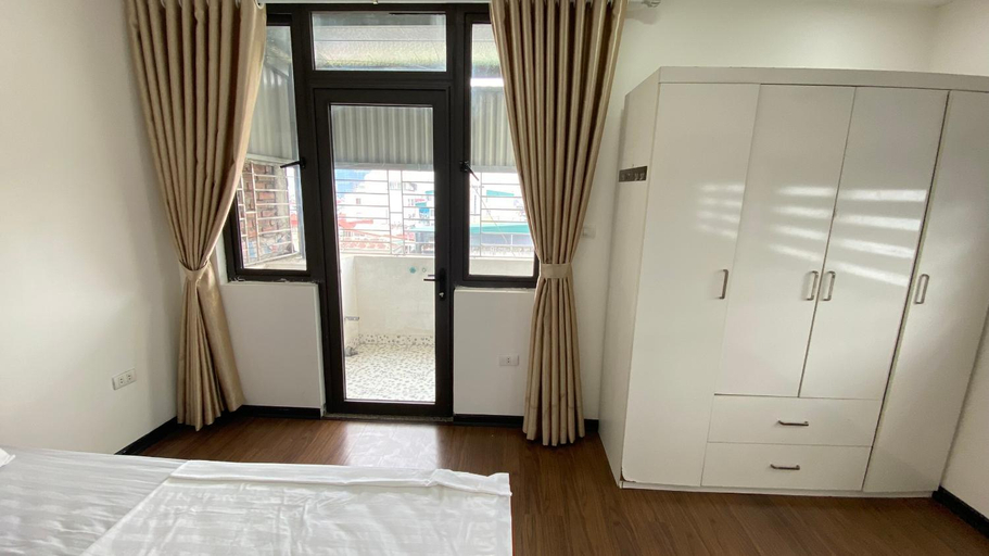 Bedroom 2, Era Apartment La Thanh, Đống Đa